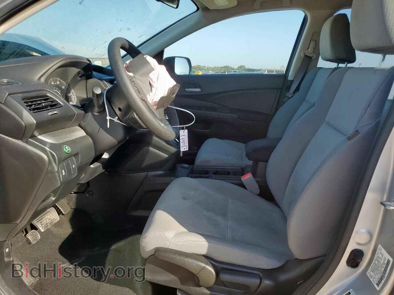 2016 HONDA CRV - VIN: 2HKRM3H42GH552018 - Фото 7