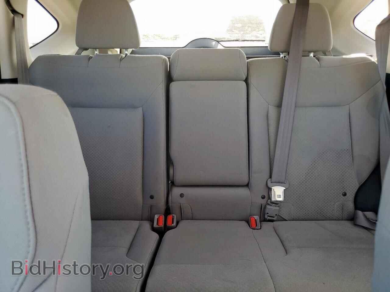 2016 HONDA CRV - VIN: 2HKRM3H42GH552018 - Фото 10