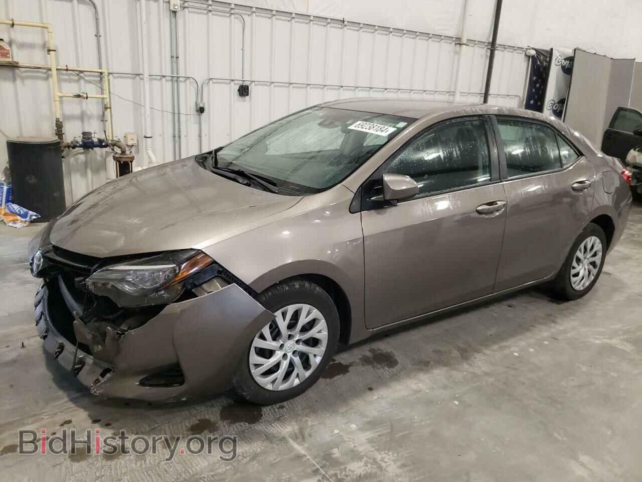 Фотография 5YFBURHE1HP734049 - TOYOTA COROLLA 2017