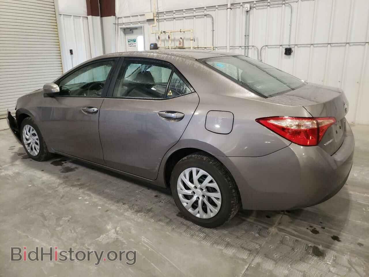 2017 TOYOTA COROLLA - VIN: 5YFBURHE1HP734049 - Photo 2