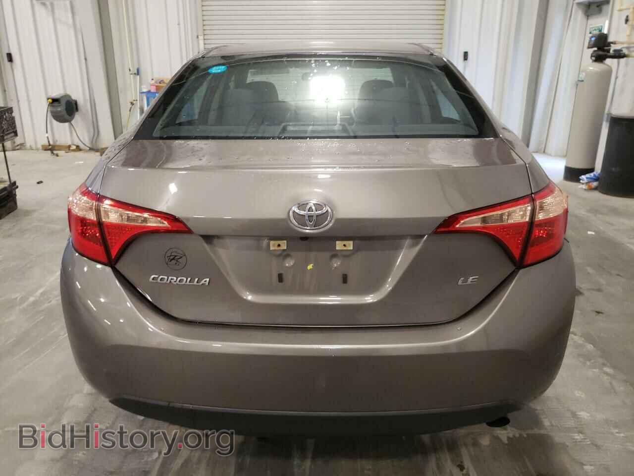 2017 TOYOTA COROLLA - VIN: 5YFBURHE1HP734049 - Photo 6