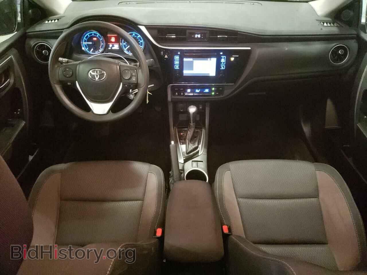 2017 TOYOTA COROLLA - VIN: 5YFBURHE1HP734049 - Photo 8