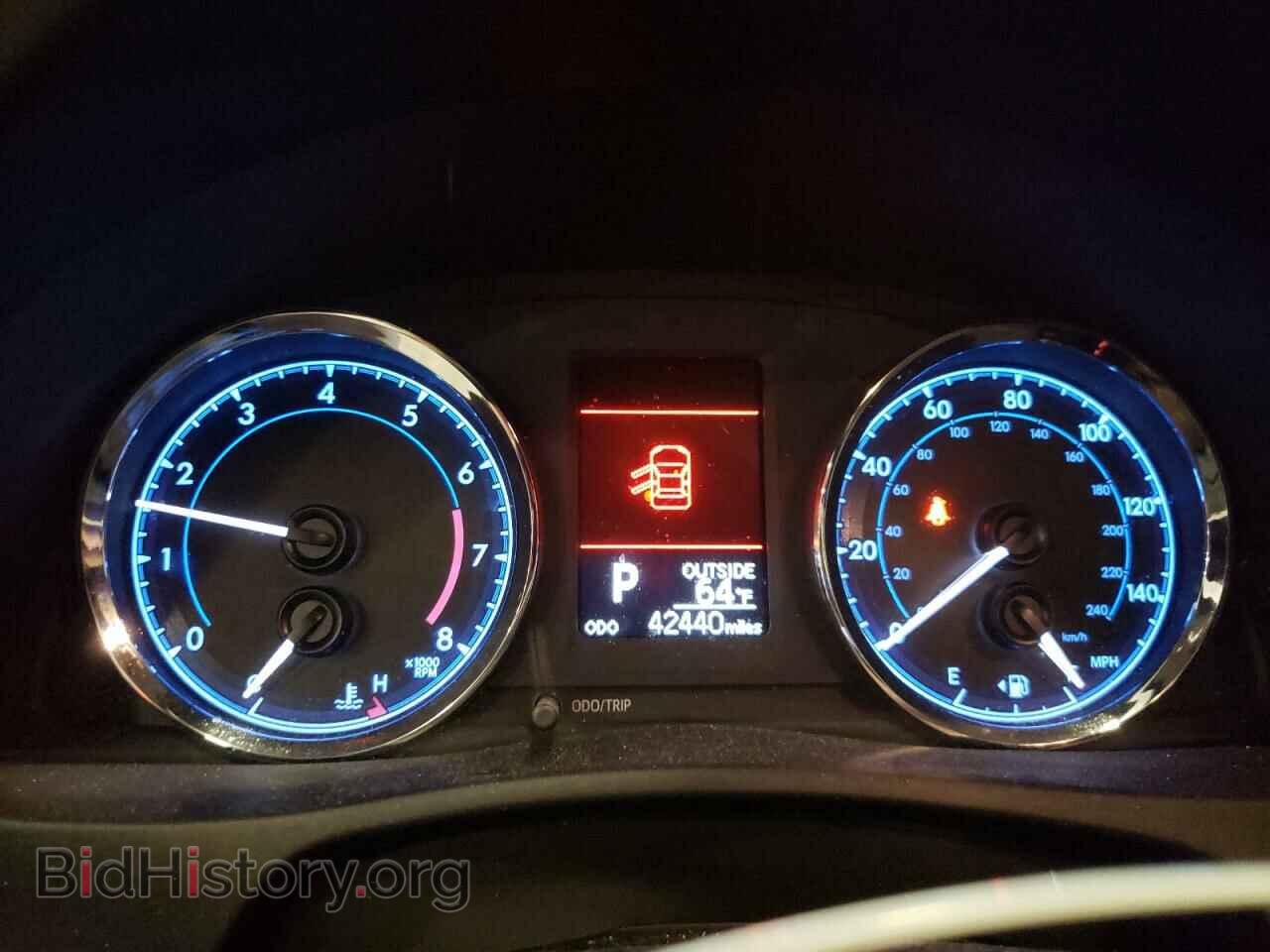2017 TOYOTA COROLLA - VIN: 5YFBURHE1HP734049 - Photo 9