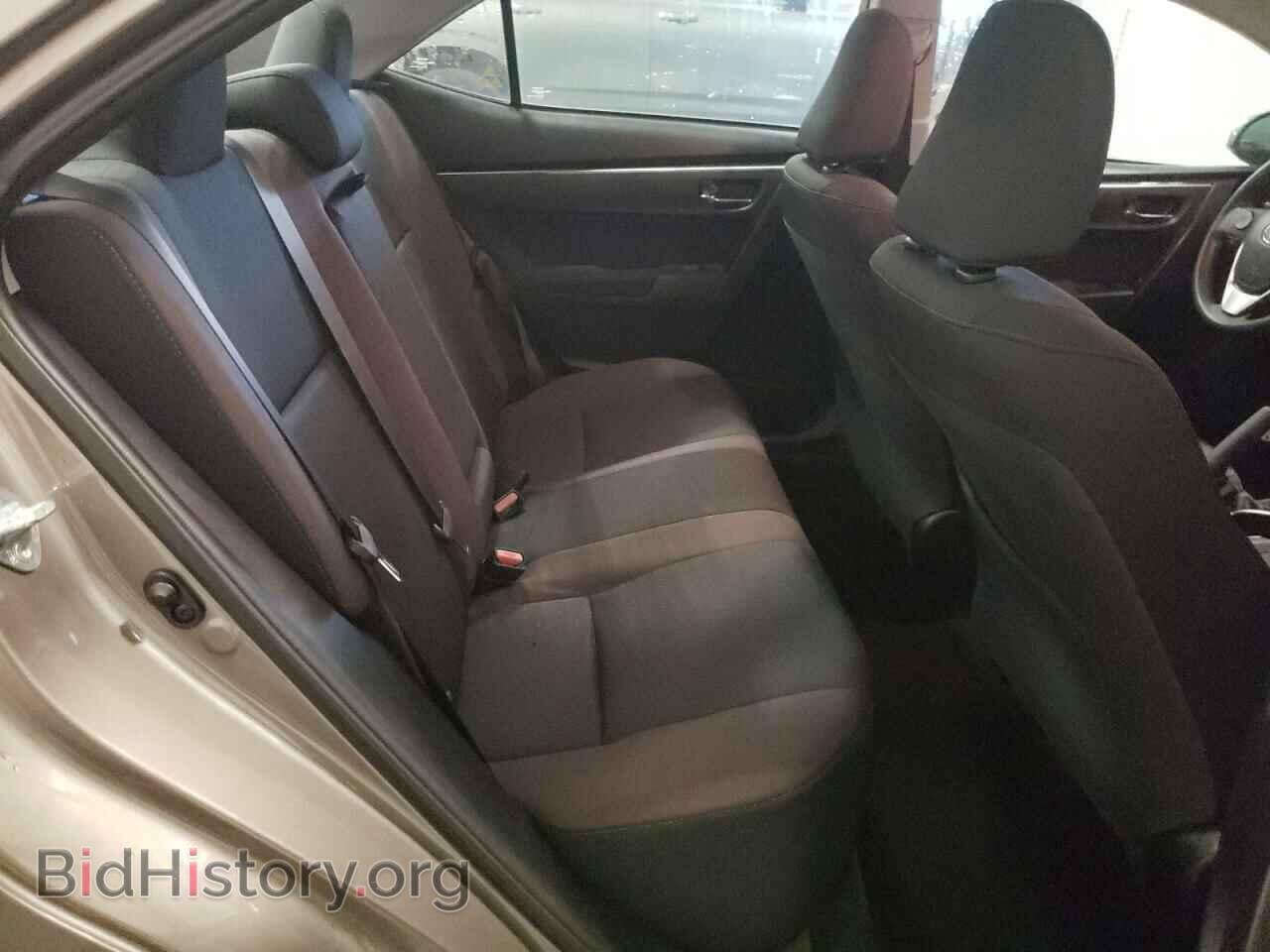 2017 TOYOTA COROLLA - VIN: 5YFBURHE1HP734049 - Photo 10