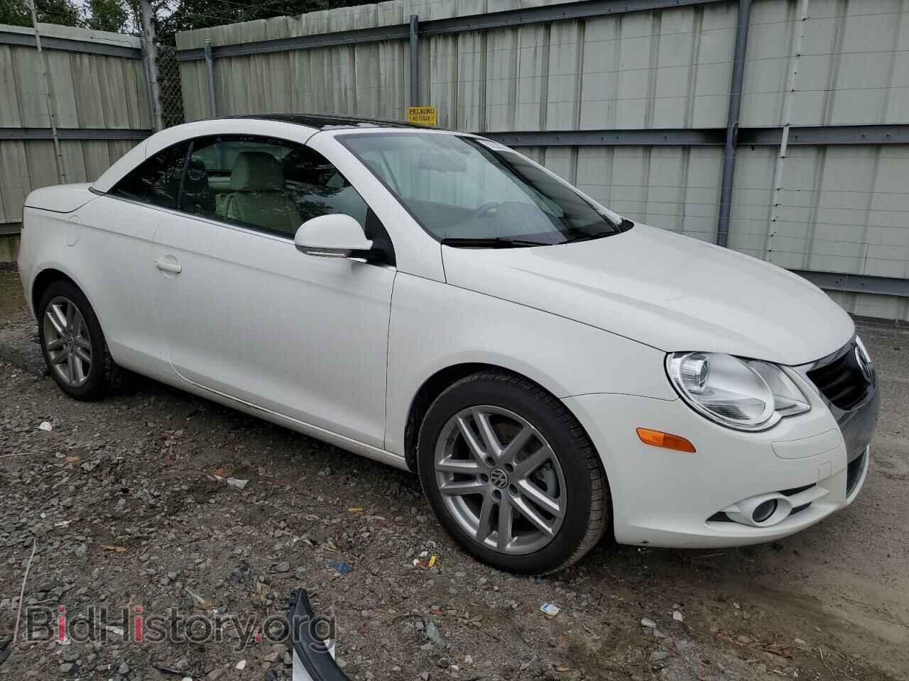 2008 VOLKSWAGEN EOS - VIN: WVWFA71F18V017326 - Фото 4