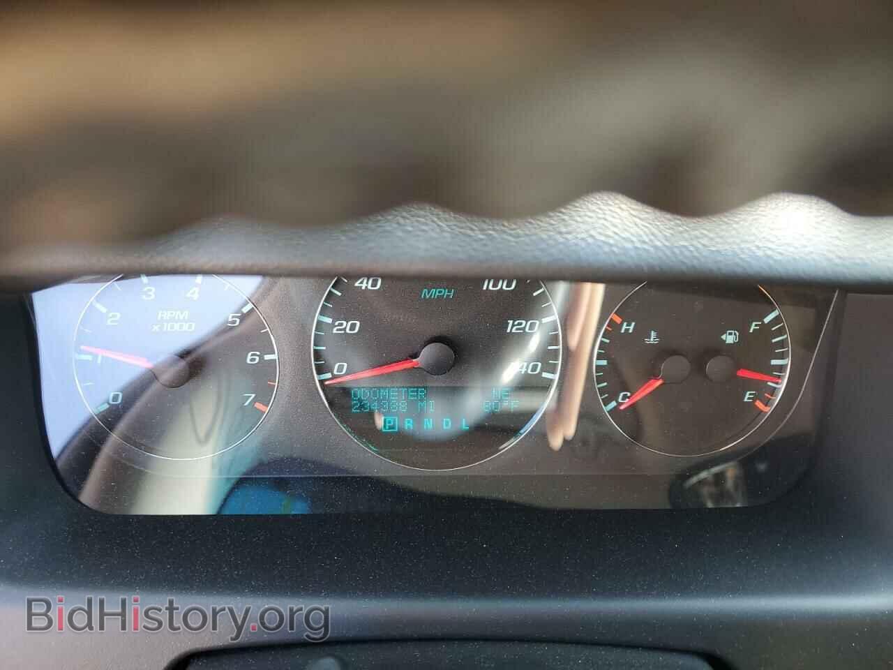 2012 CHEVROLET IMPALA - VIN: 2G1WG5E32C1280592 - Фото 9