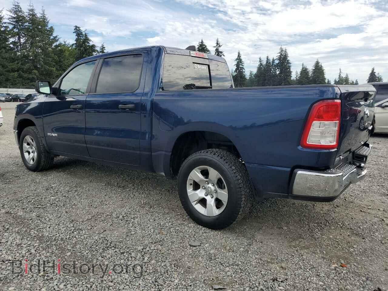 2019 RAM 1500 - VIN: 1C6SRFGT4KN564460 - Фото 2