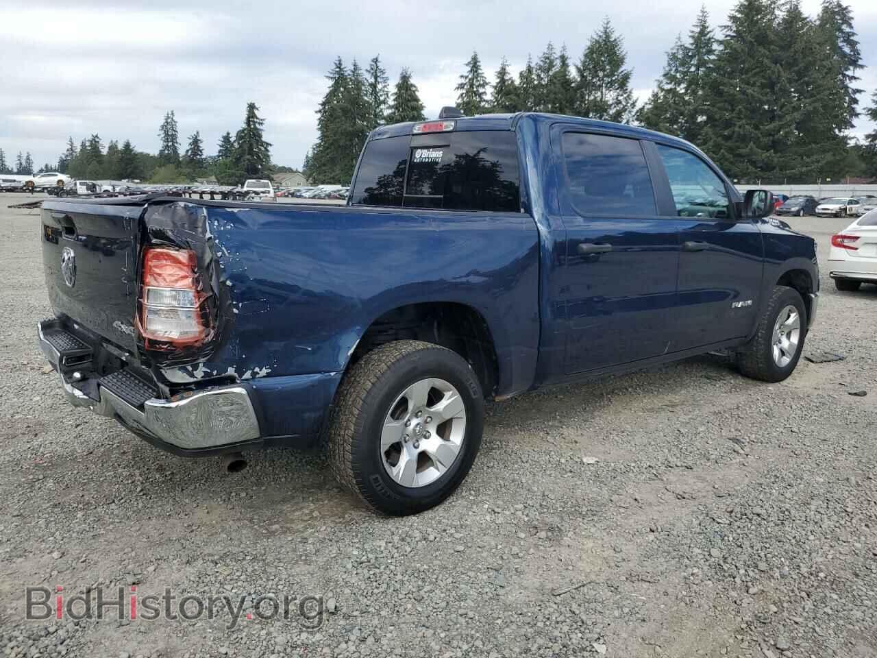 2019 RAM 1500 - VIN: 1C6SRFGT4KN564460 - Фото 3