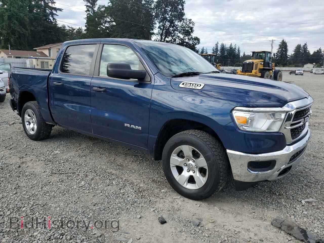 2019 RAM 1500 - VIN: 1C6SRFGT4KN564460 - Фото 4