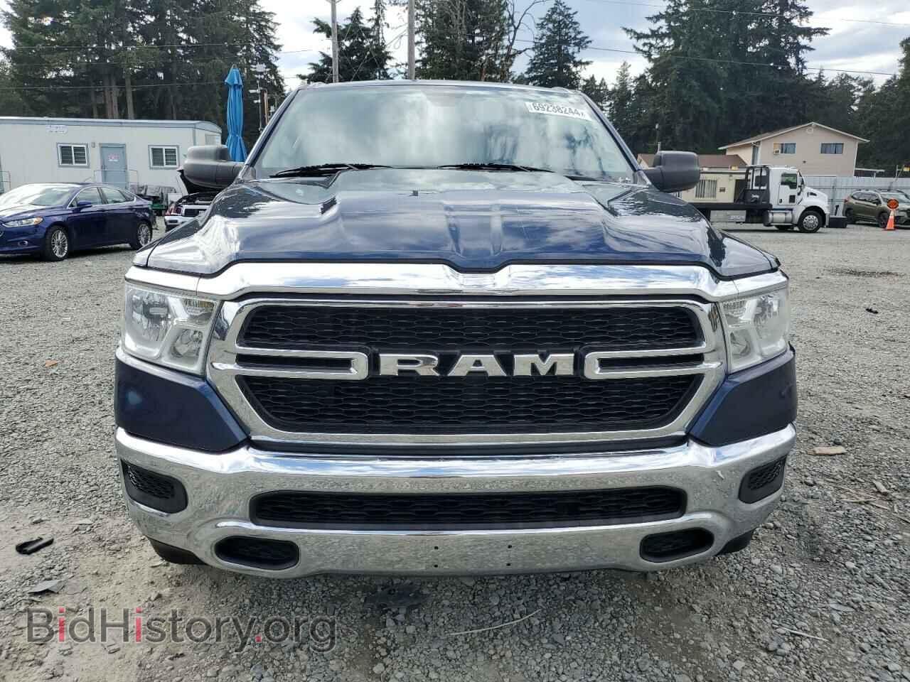 2019 RAM 1500 - VIN: 1C6SRFGT4KN564460 - Фото 5