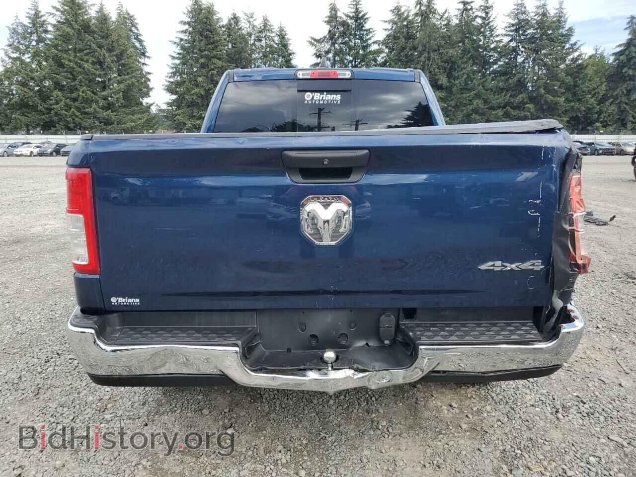2019 RAM 1500 - VIN: 1C6SRFGT4KN564460 - Фото 6
