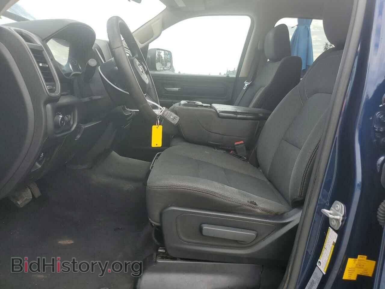 2019 RAM 1500 - VIN: 1C6SRFGT4KN564460 - Фото 7