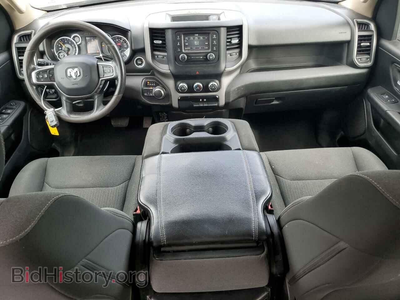2019 RAM 1500 - VIN: 1C6SRFGT4KN564460 - Фото 8