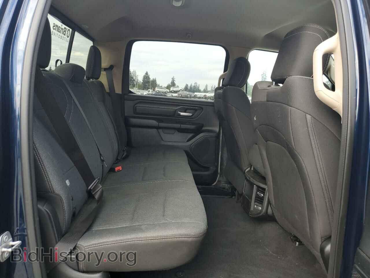 2019 RAM 1500 - VIN: 1C6SRFGT4KN564460 - Фото 10