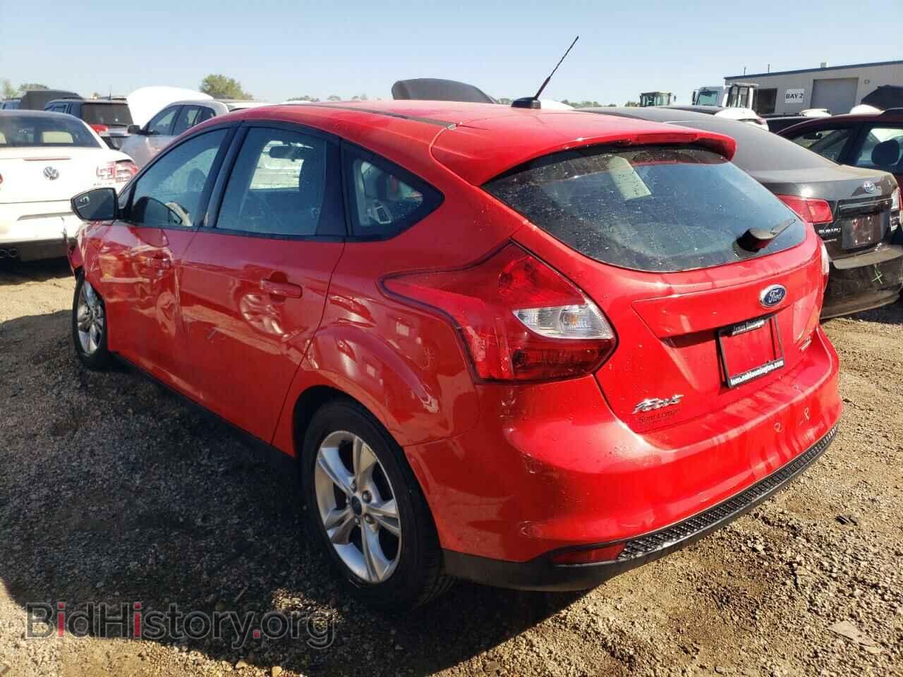 2014 FORD FOCUS - VIN: 1FADP3K20EL204872 - Фото 2