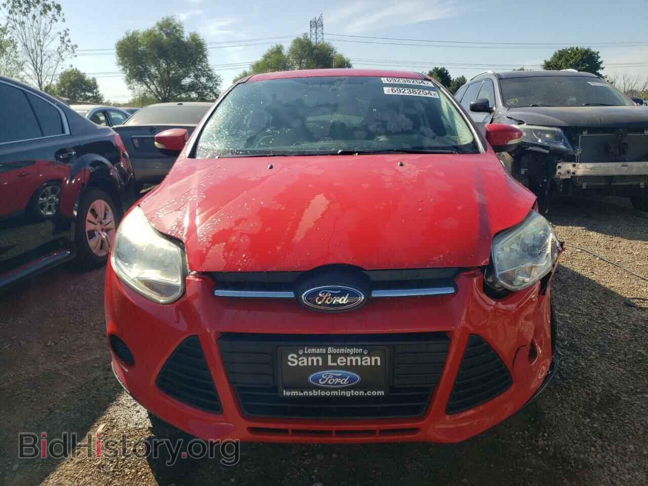 2014 FORD FOCUS - VIN: 1FADP3K20EL204872 - Фото 5