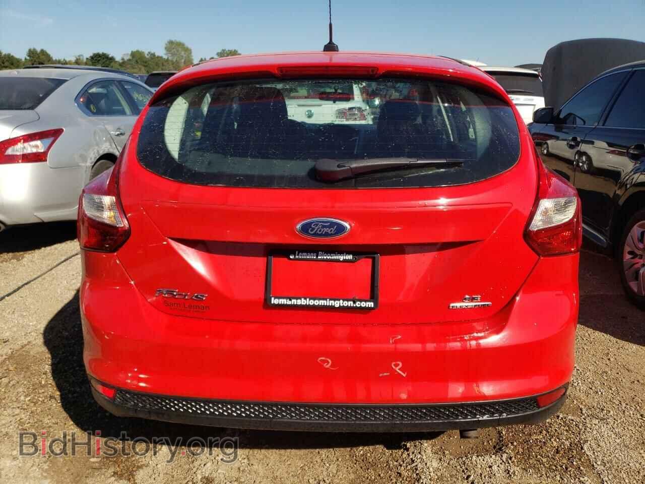 2014 FORD FOCUS - VIN: 1FADP3K20EL204872 - Фото 6
