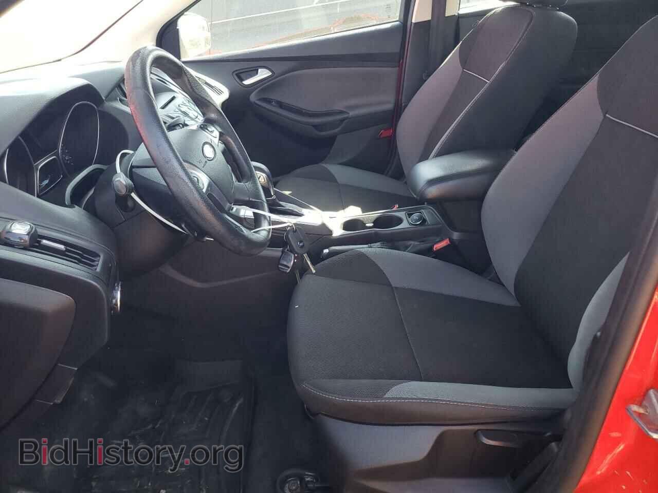 2014 FORD FOCUS - VIN: 1FADP3K20EL204872 - Фото 7