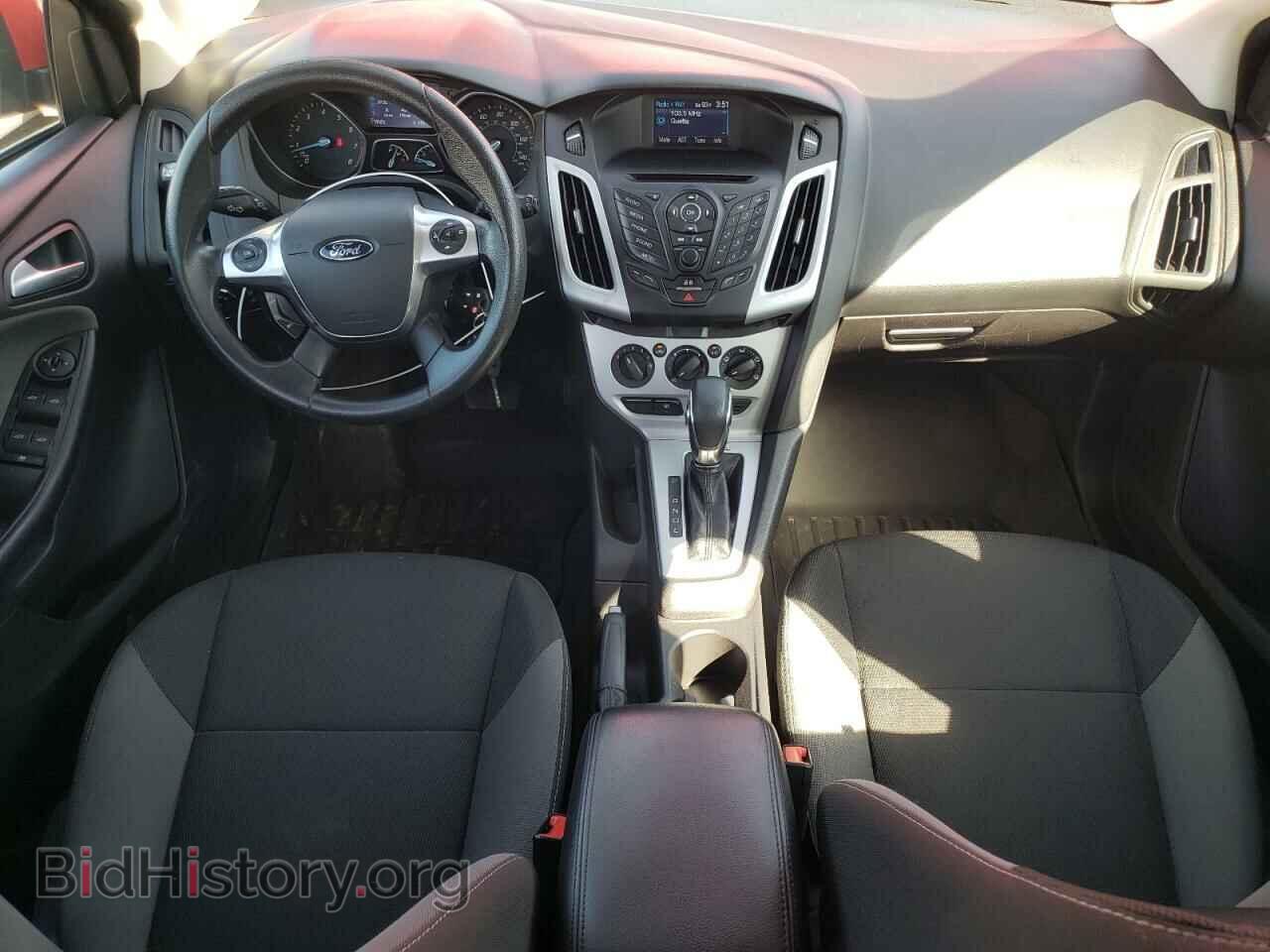 2014 FORD FOCUS - VIN: 1FADP3K20EL204872 - Фото 8