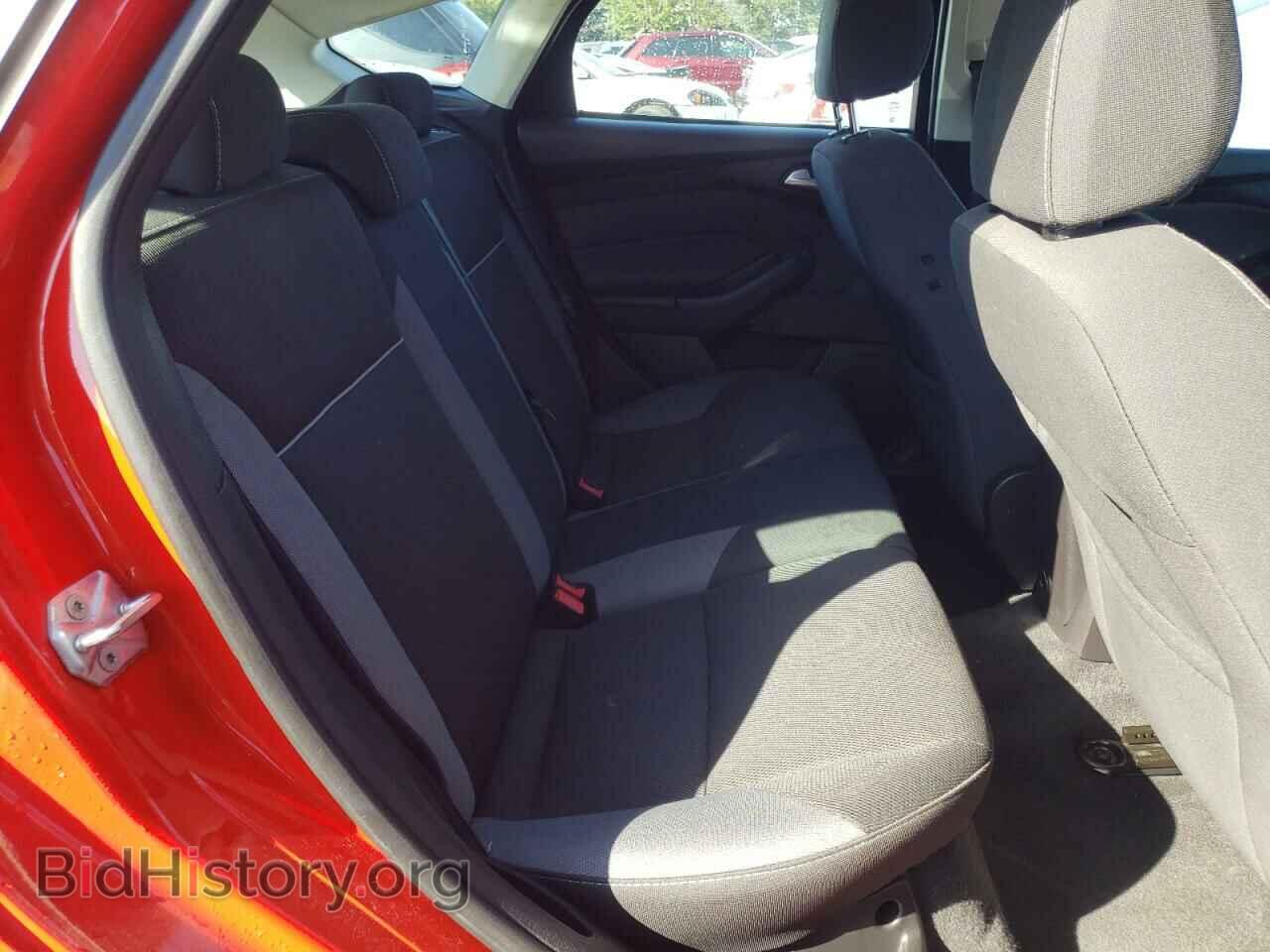 2014 FORD FOCUS - VIN: 1FADP3K20EL204872 - Фото 10
