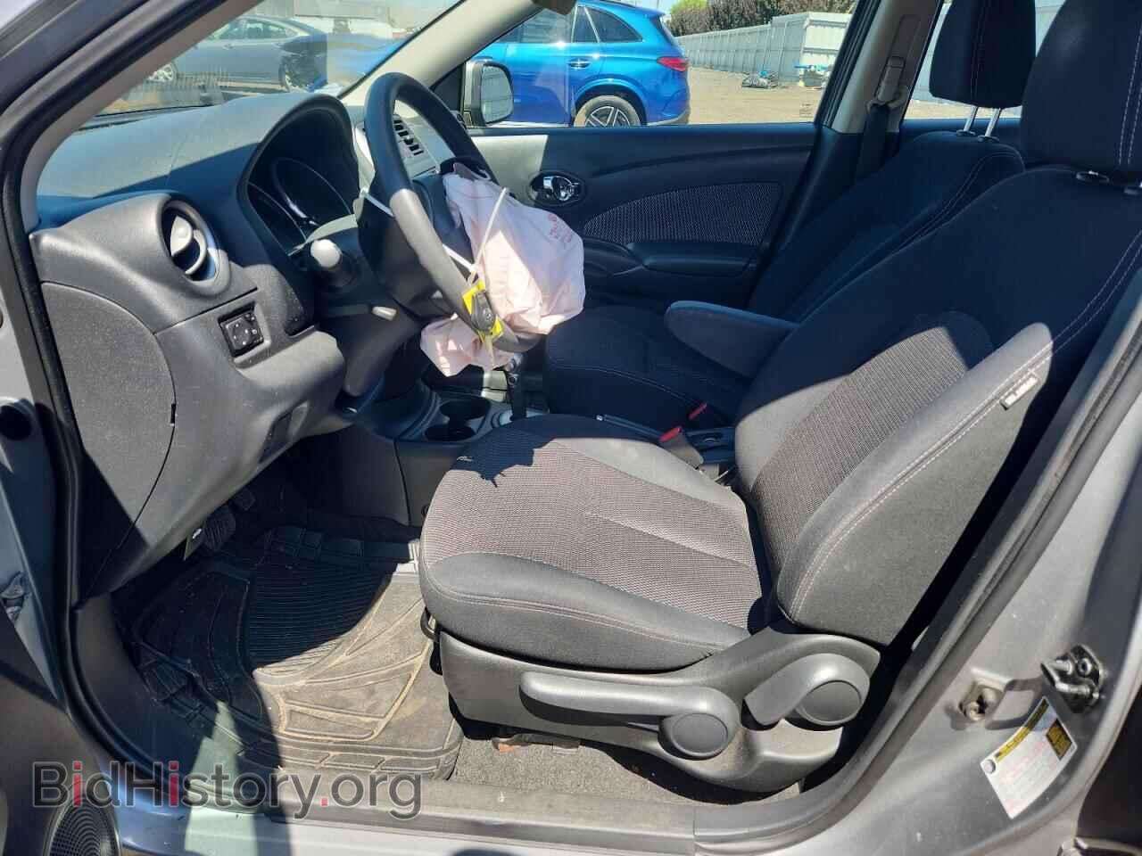 2014 NISSAN VERSA - VIN: 3N1CN7AP1EK444090 - Фото 7