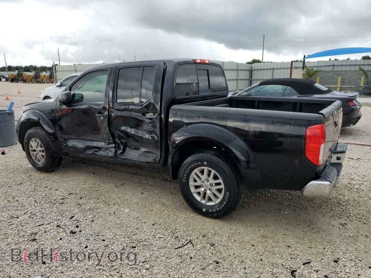 2016 NISSAN FRONTIER - VIN: 1N6AD0ER8GN728191 - Фото 2