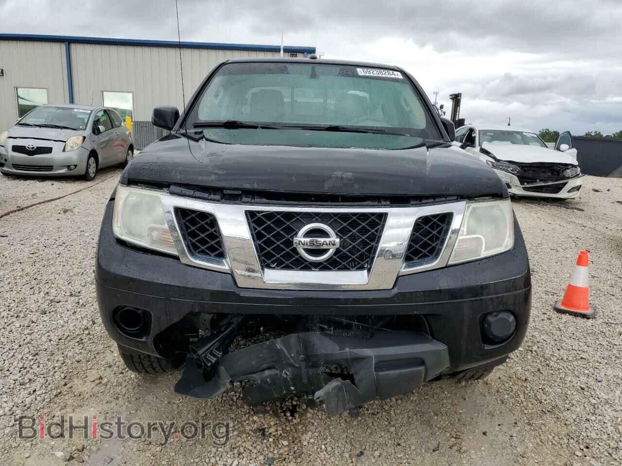 2016 NISSAN FRONTIER - VIN: 1N6AD0ER8GN728191 - Фото 5