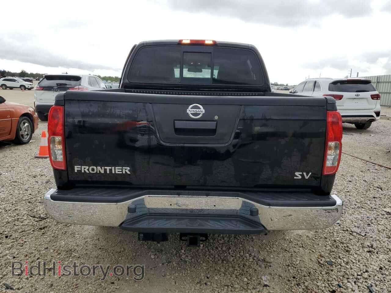 2016 NISSAN FRONTIER - VIN: 1N6AD0ER8GN728191 - Фото 6