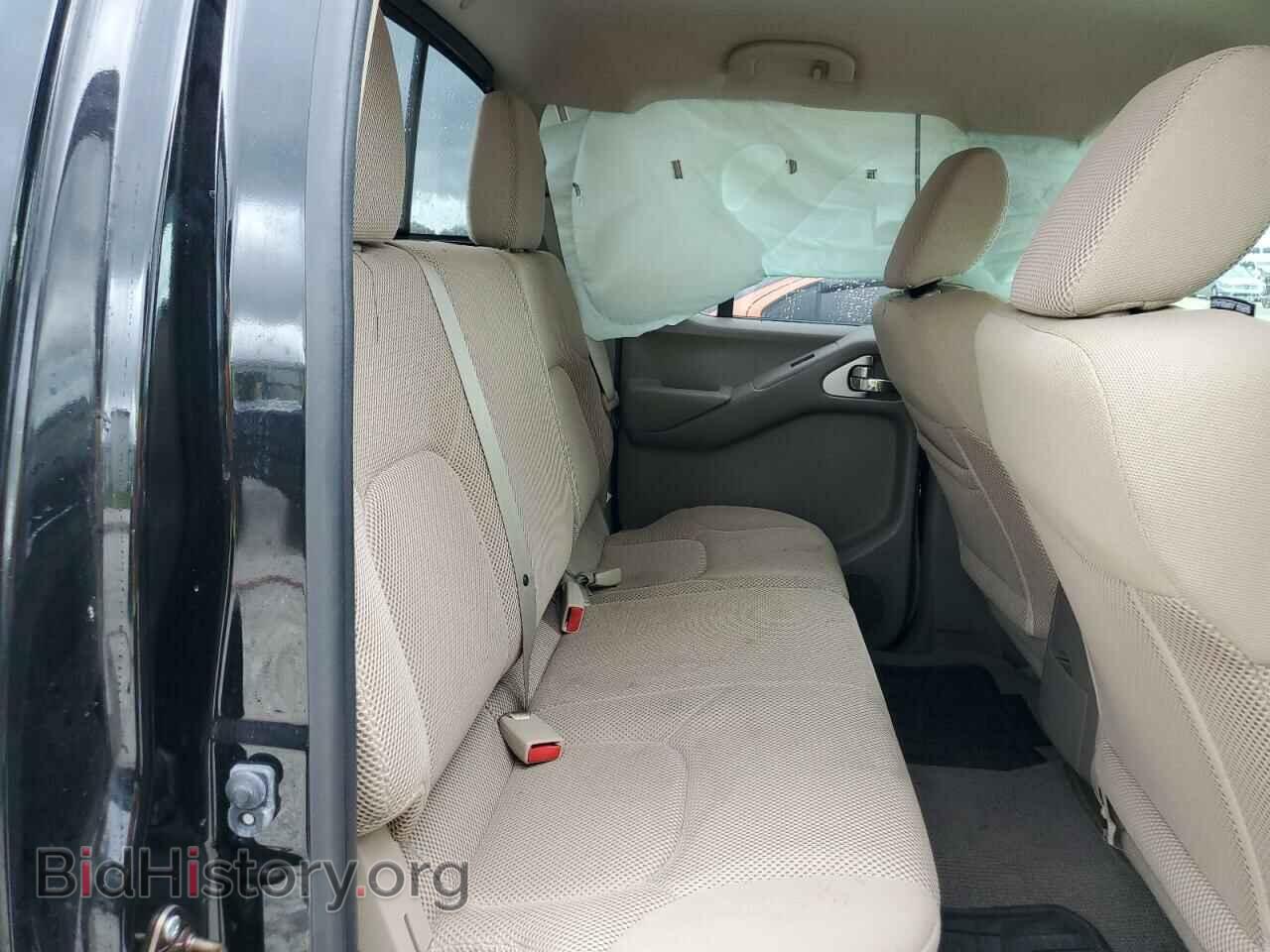 2016 NISSAN FRONTIER - VIN: 1N6AD0ER8GN728191 - Фото 10