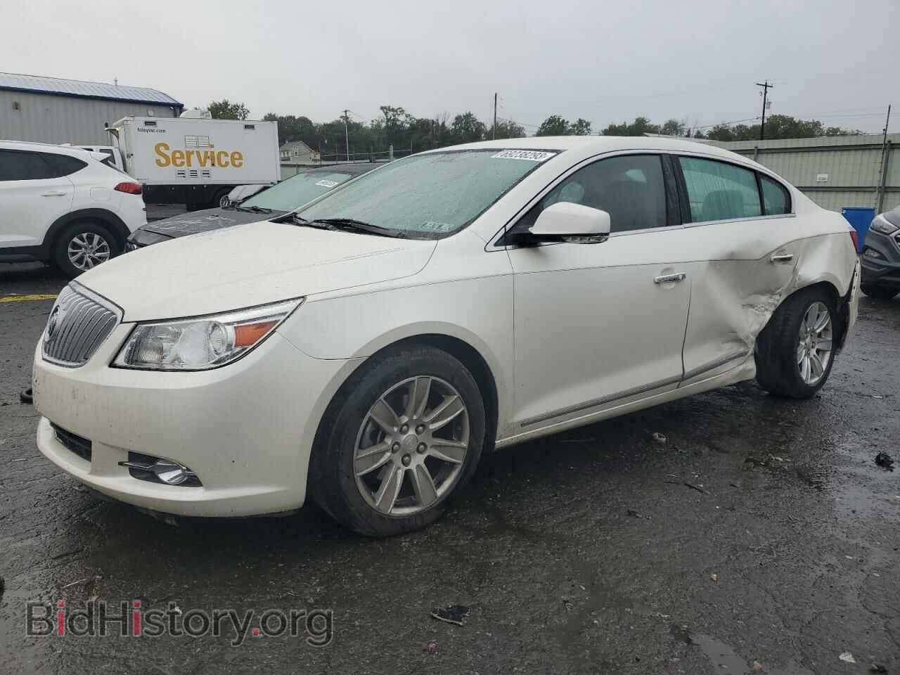 Фотография 1G4GF5E34CF179637 - BUICK LACROSSE 2012