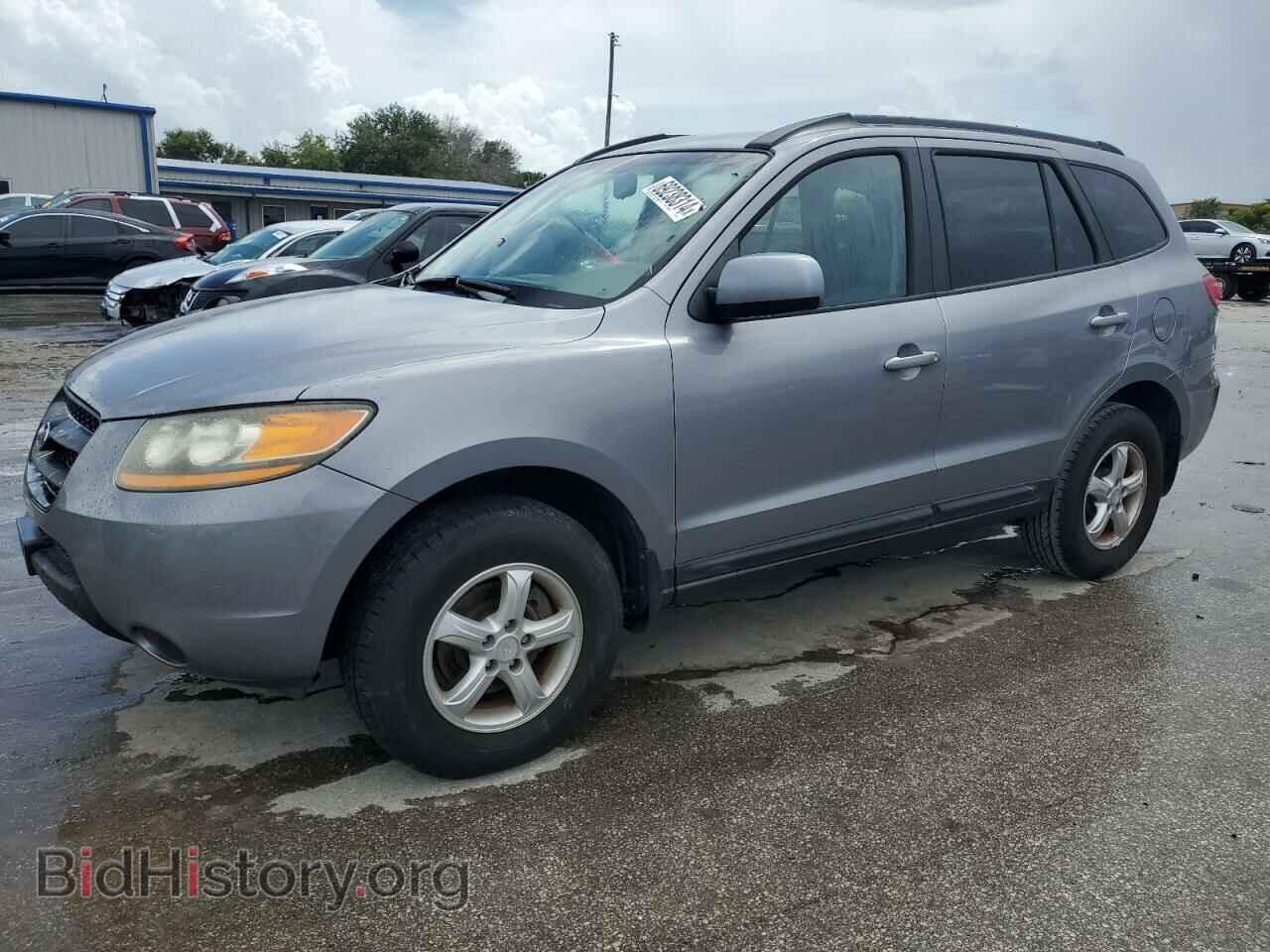 Photo 5NMSG13D88H214478 - HYUNDAI SANTA FE 2008