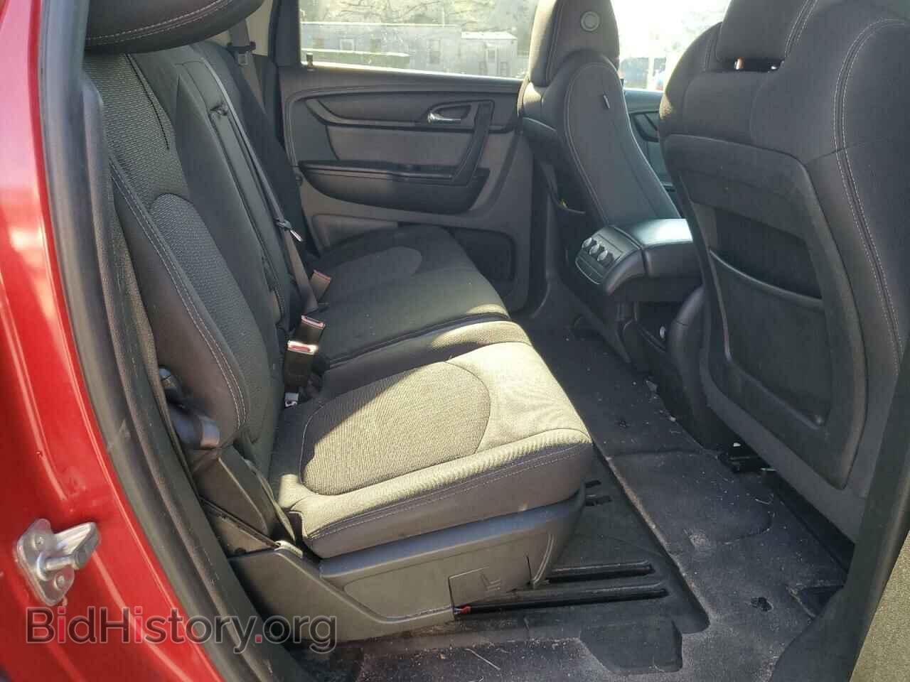 2013 CHEVROLET TRAVERSE - VIN: 1GNKVGKD2DJ100191 - Фото 11