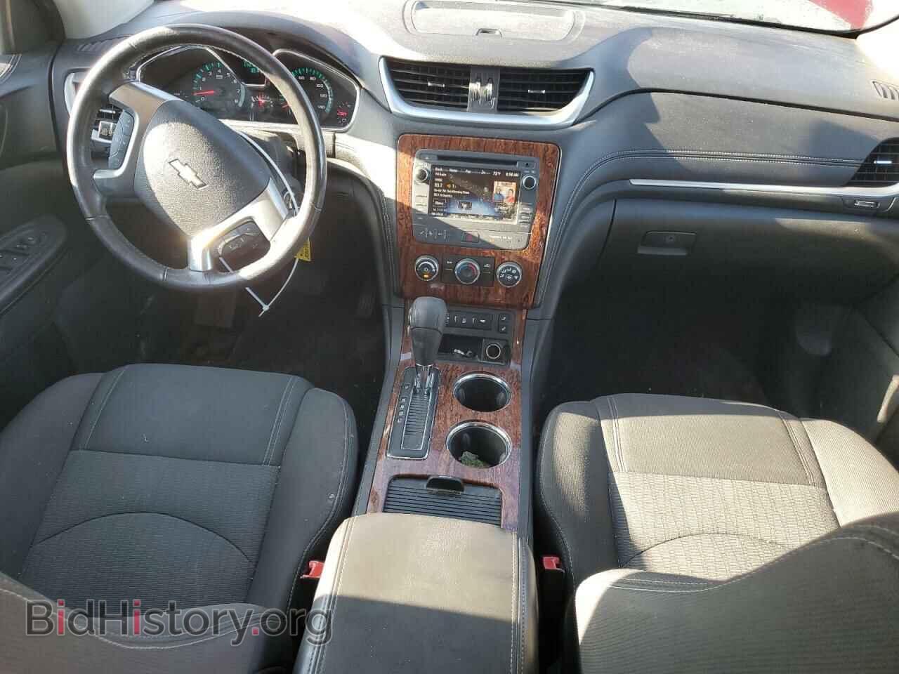 2013 CHEVROLET TRAVERSE - VIN: 1GNKVGKD2DJ100191 - Фото 8