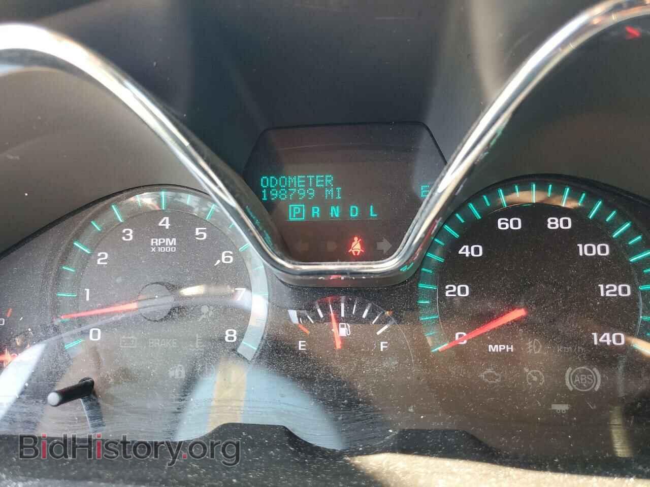 2013 CHEVROLET TRAVERSE - VIN: 1GNKVGKD2DJ100191 - Фото 9