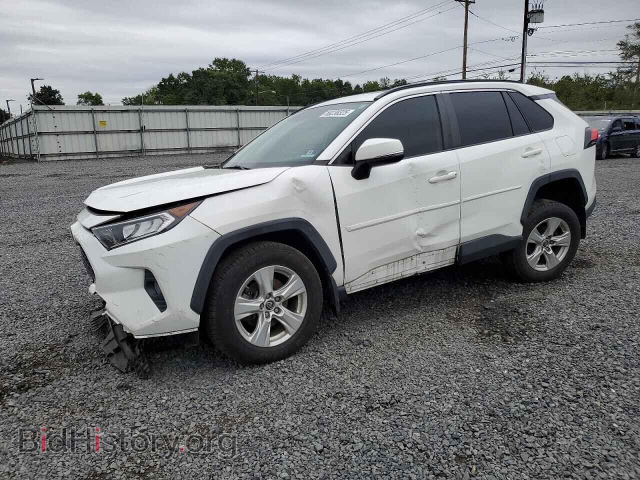 Photo JTMP1RFV6KD037620 - TOYOTA RAV4 2019