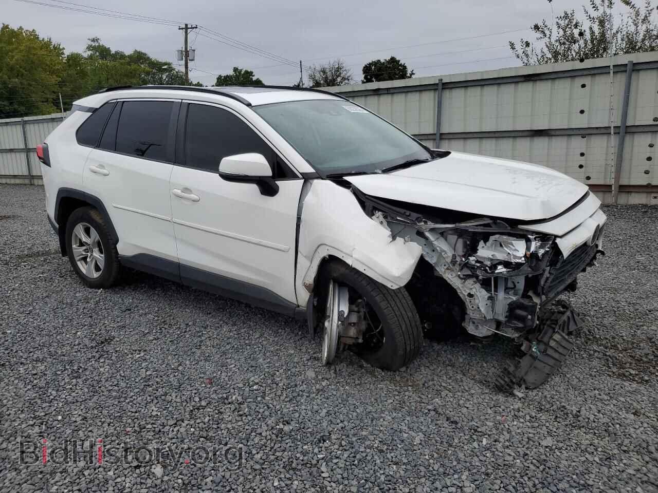 2019 TOYOTA RAV4 - VIN: JTMP1RFV6KD037620 - Фото 4