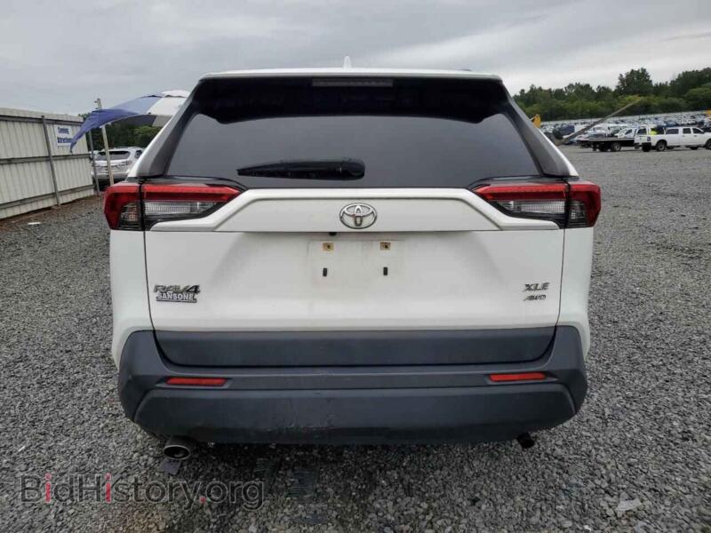 2019 Toyota RAV4 (VIN JTMP1RFV6KD037620) — фото 6 из 15