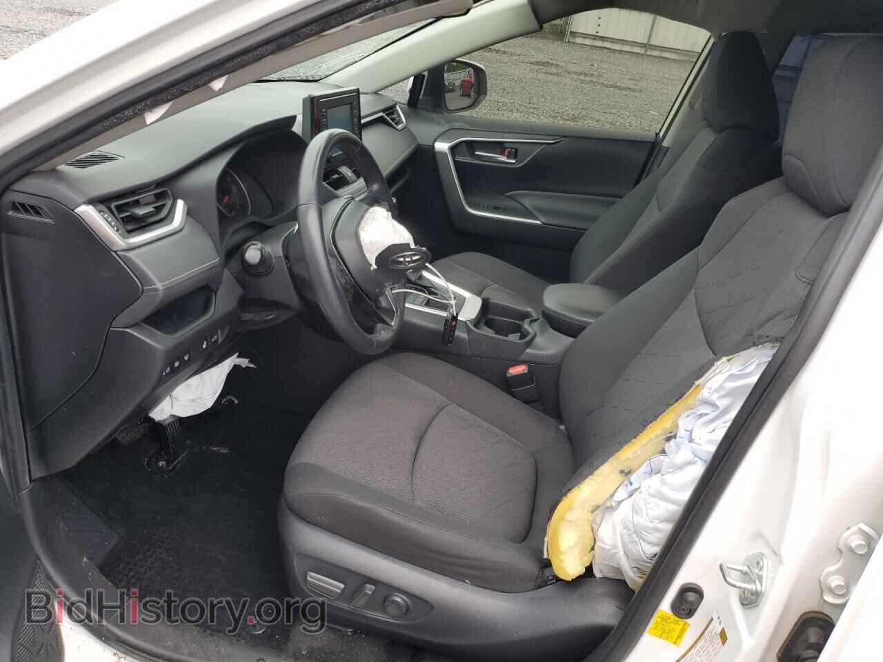 2019 TOYOTA RAV4 - VIN: JTMP1RFV6KD037620 - Фото 7