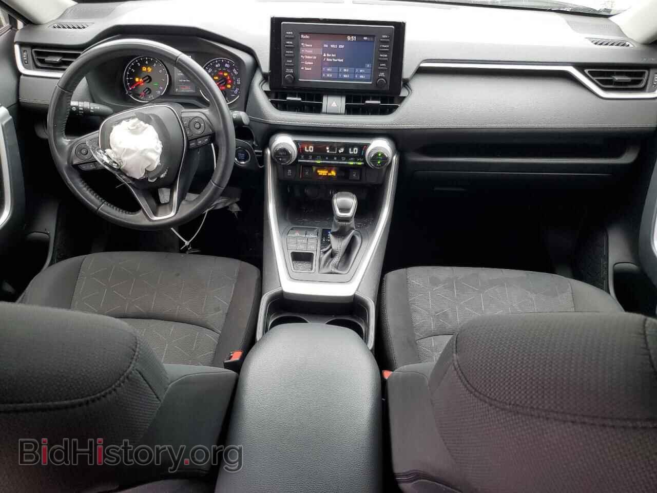 2019 TOYOTA RAV4 - VIN: JTMP1RFV6KD037620 - Фото 8