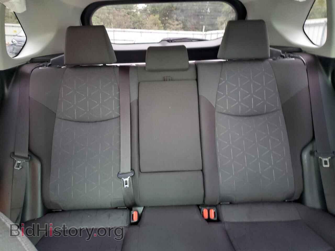 2019 TOYOTA RAV4 - VIN: JTMP1RFV6KD037620 - Фото 10