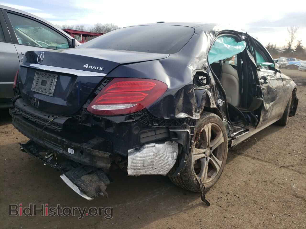 2017 MERCEDES-BENZ E-CLASS - VIN: WDDZF4KB4HA209510 - Фото 4