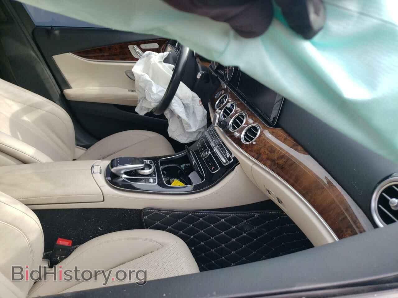2017 MERCEDES-BENZ E-CLASS - VIN: WDDZF4KB4HA209510 - Фото 5
