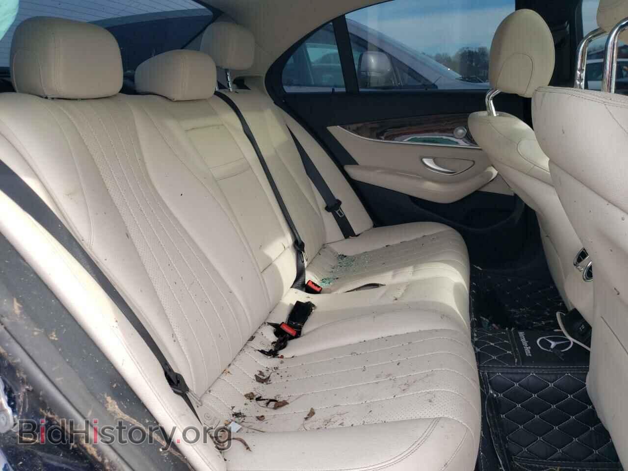 2017 MERCEDES-BENZ E-CLASS - VIN: WDDZF4KB4HA209510 - Фото 6