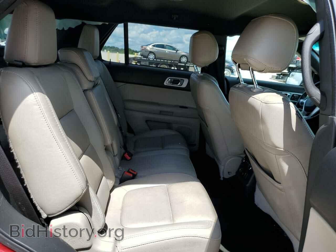 2014 FORD EXPLORER - VIN: 1FM5K7F88EGA64478 - Photo 11