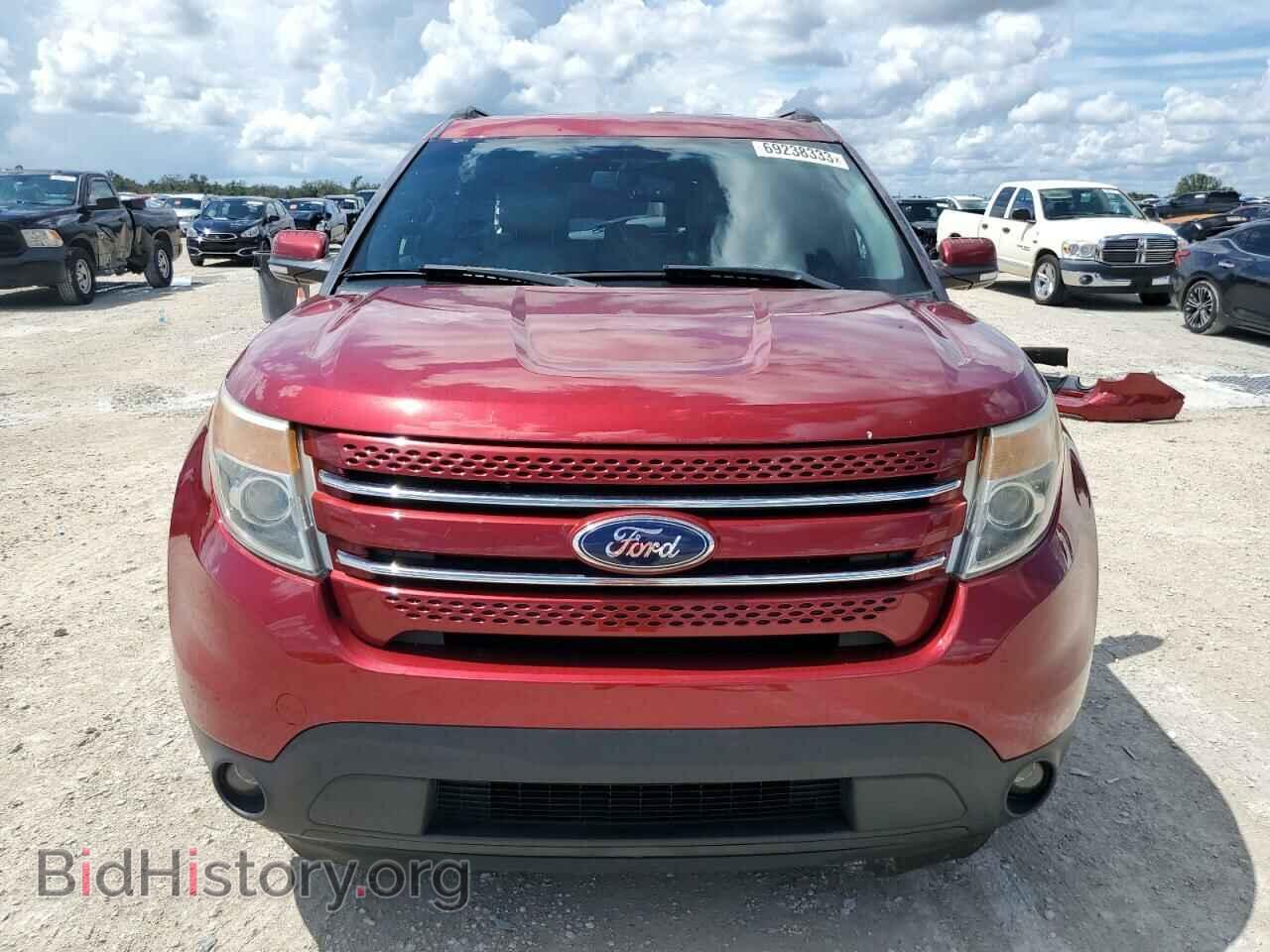 2014 FORD EXPLORER - VIN: 1FM5K7F88EGA64478 - Photo 5