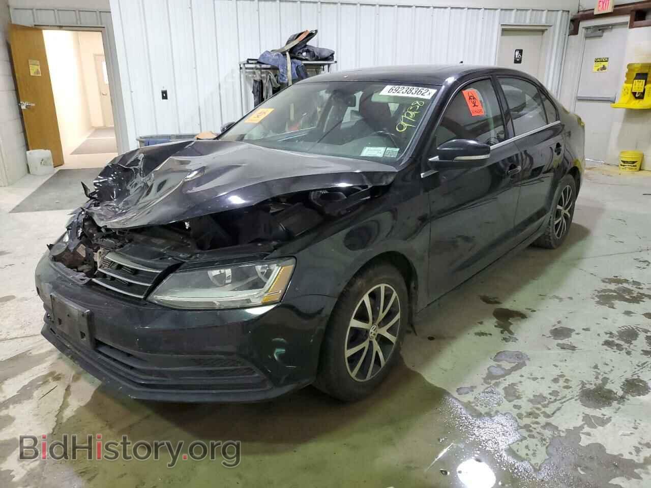Photo 3VWDB7AJ5HM396802 - VOLKSWAGEN JETTA 2017
