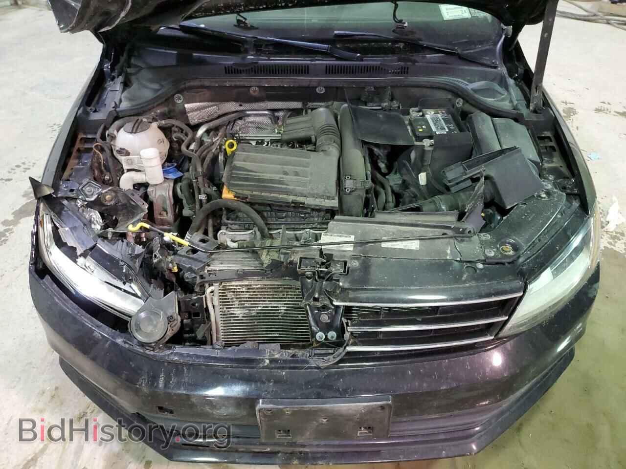 2017 VOLKSWAGEN JETTA - VIN: 3VWDB7AJ5HM396802 - Фото 11