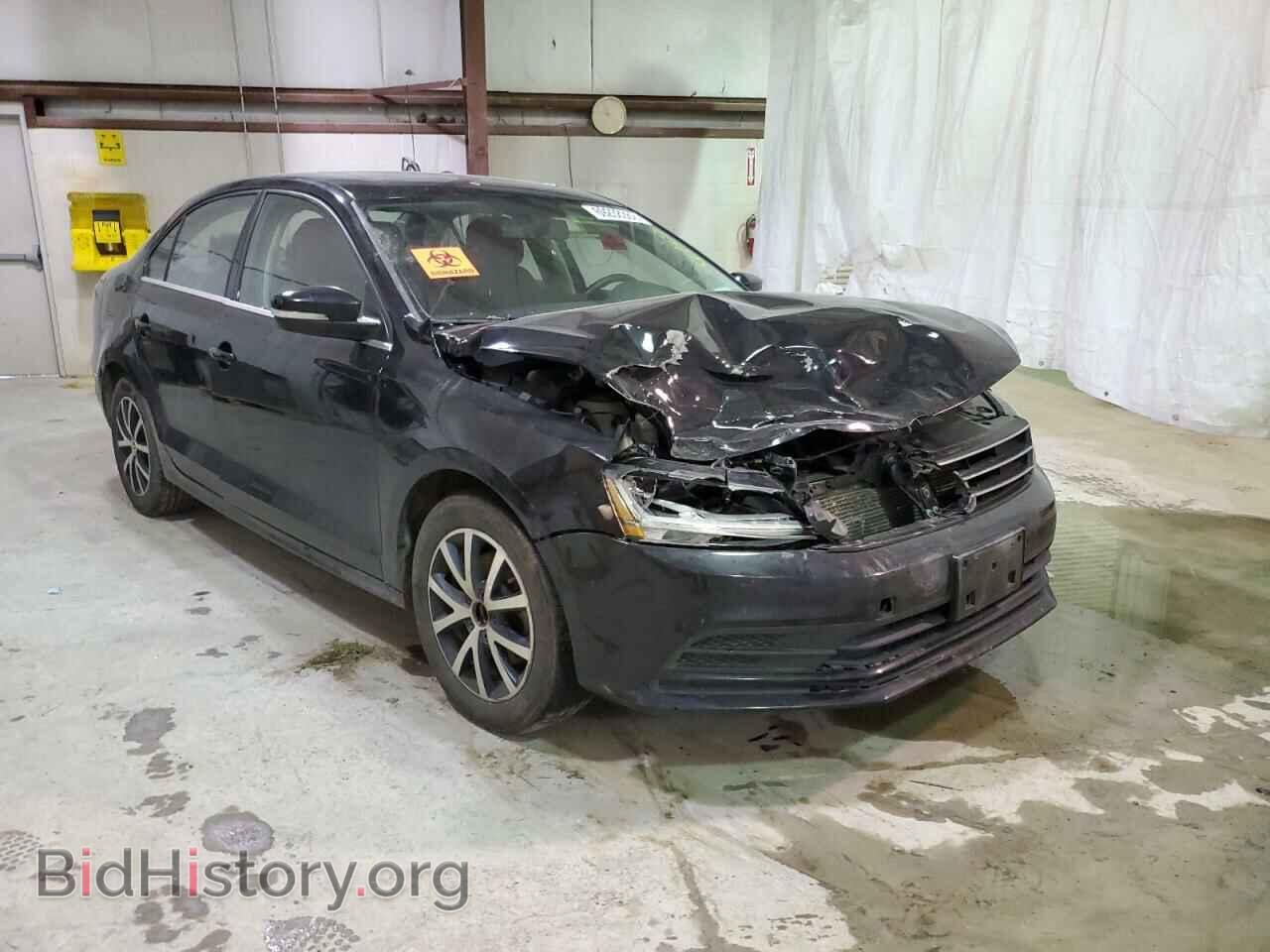 2017 VOLKSWAGEN JETTA - VIN: 3VWDB7AJ5HM396802 - Фото 4