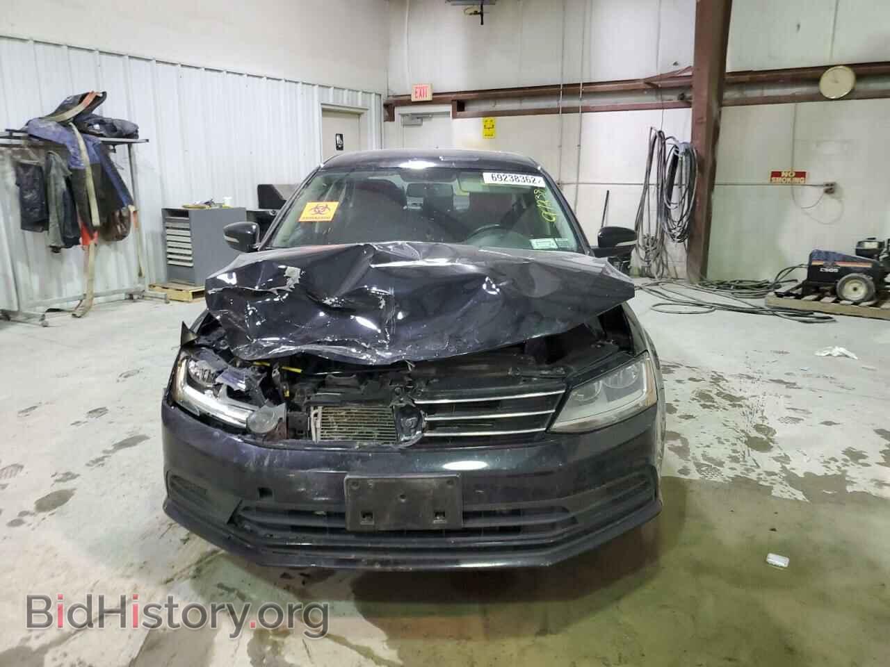 2017 VOLKSWAGEN JETTA - VIN: 3VWDB7AJ5HM396802 - Фото 5
