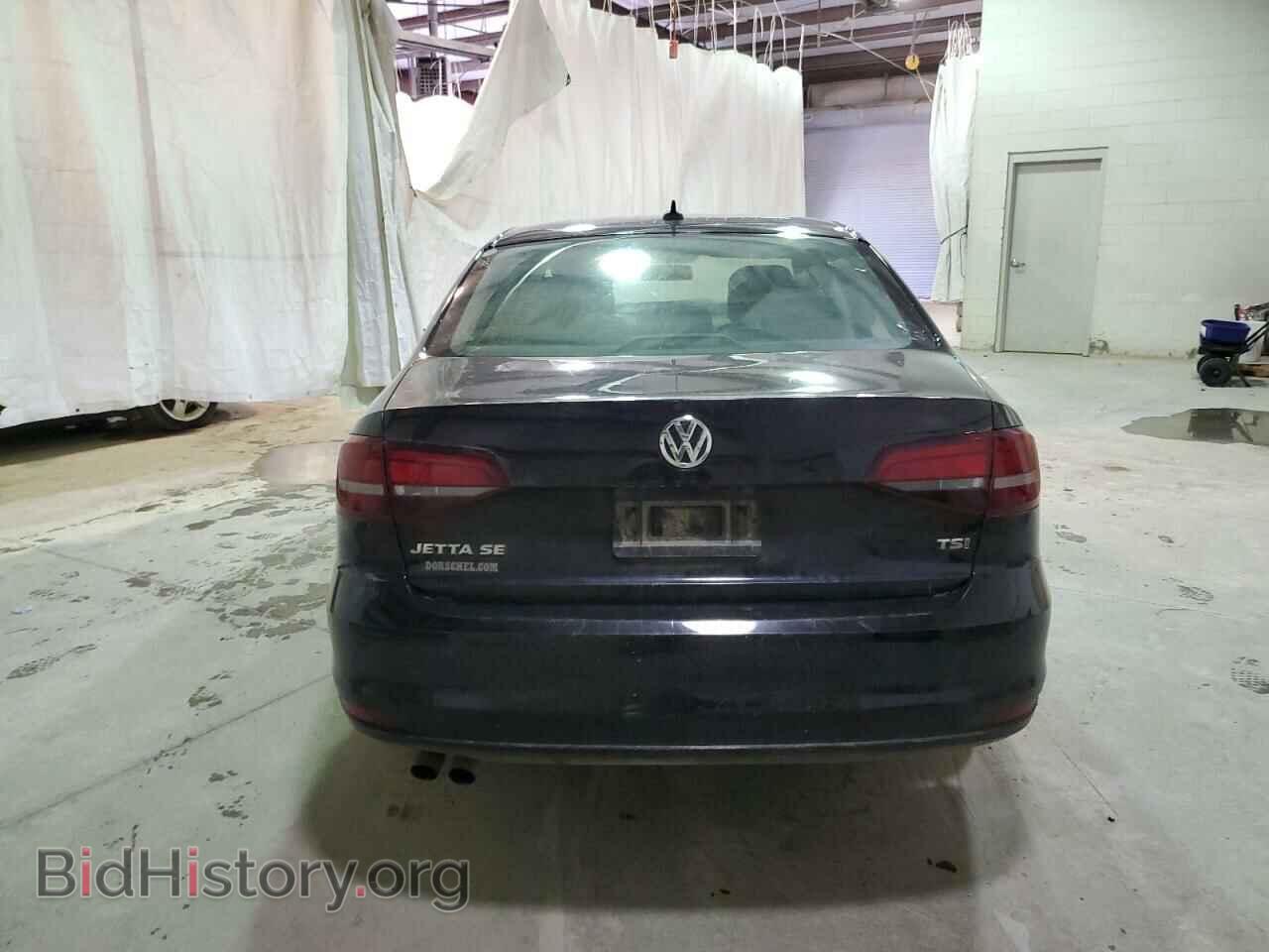2017 VOLKSWAGEN JETTA - VIN: 3VWDB7AJ5HM396802 - Фото 6